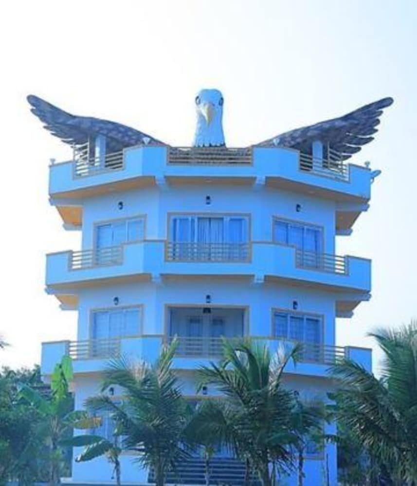 Fabhotel Octagon Beach Resort in Marakkanam, India