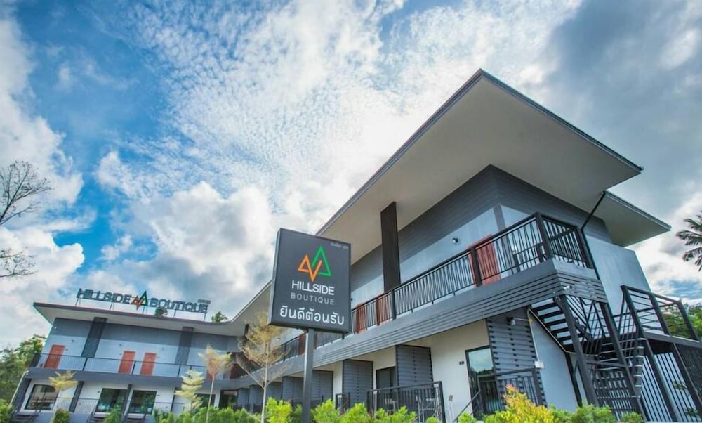 HillSide Boutique in Surat Thani, Thailand