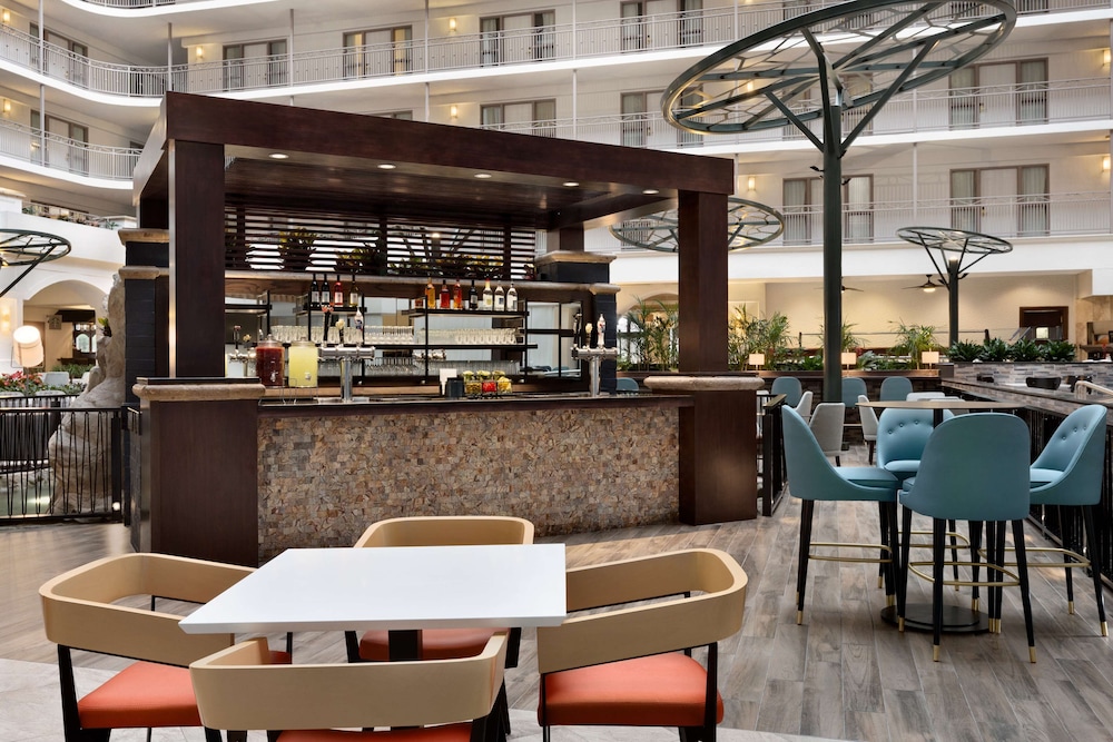 Embassy Suites by Hilton Dallas DFW Airport South - photo 30