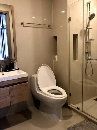 NEST Sukhumvit71 BTS Pool Fitness Parking Wifi