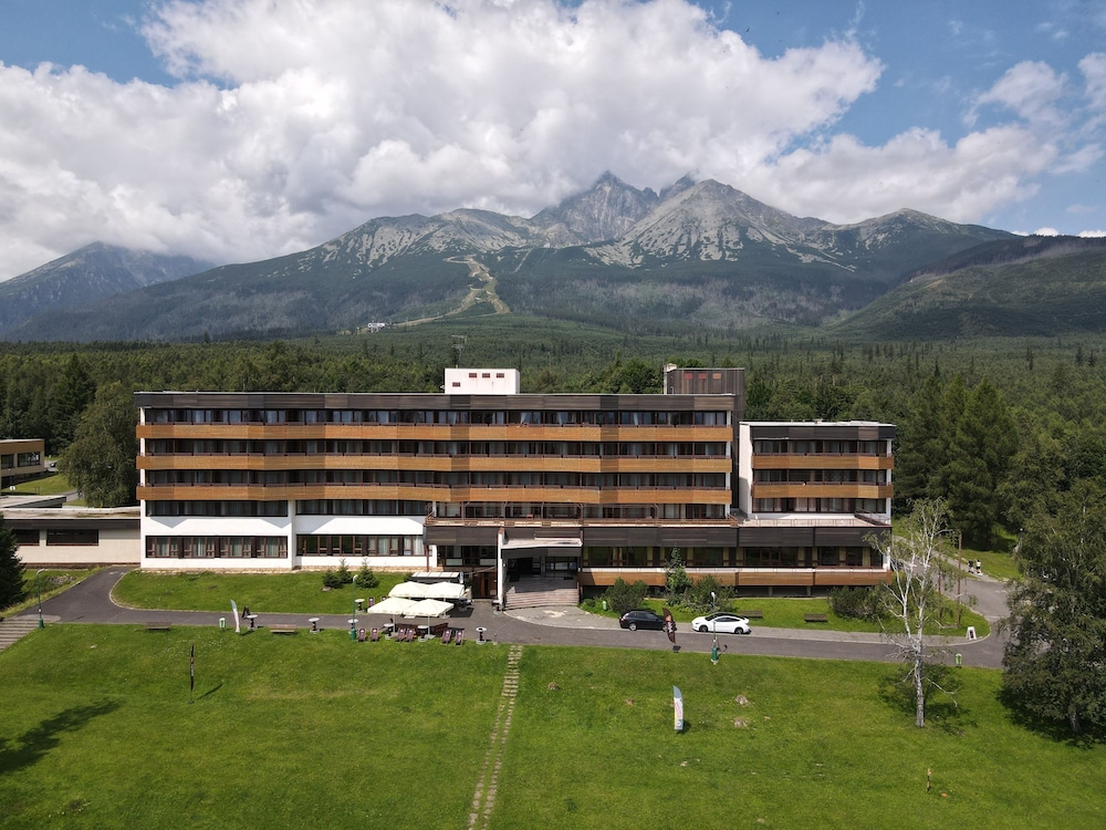 Atlas Hotel Tatry in Vysoke Tatry, Slovakia
