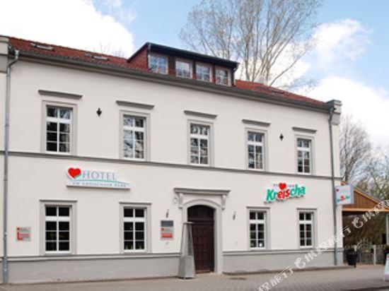 Hotel Am Kreischaer Park — hotel in Kreischa