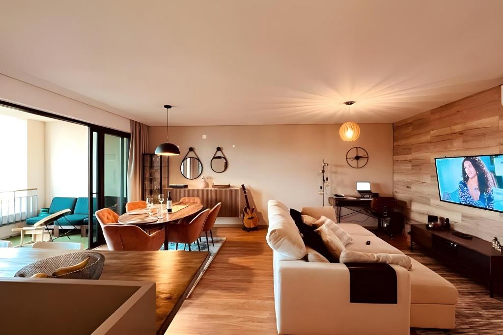 Apartamento T2 novo e espaçoso em Vilamoura — 4-Star Luxury Hotel in Vilamoura, Portugal
