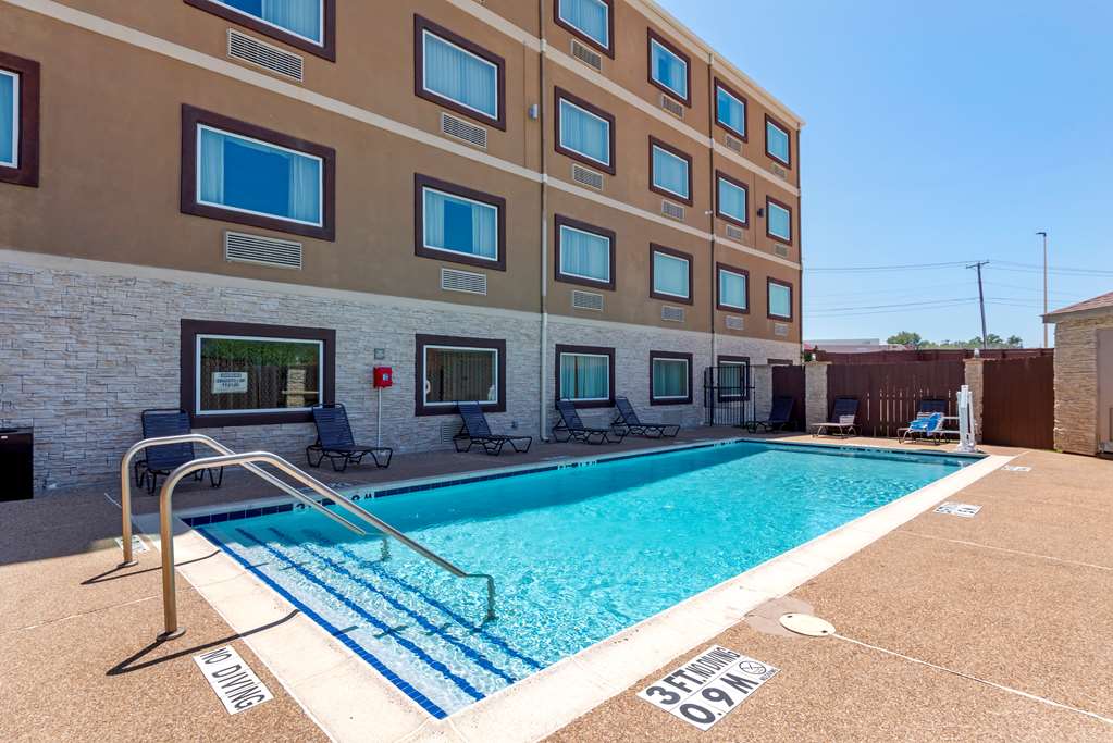 Best Western Plus Arlington North Hotel & Suites - photo 34