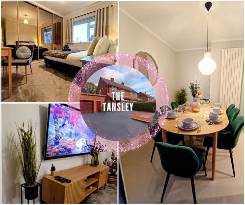 The Tansley Gardens in Darlington, United Kingdom