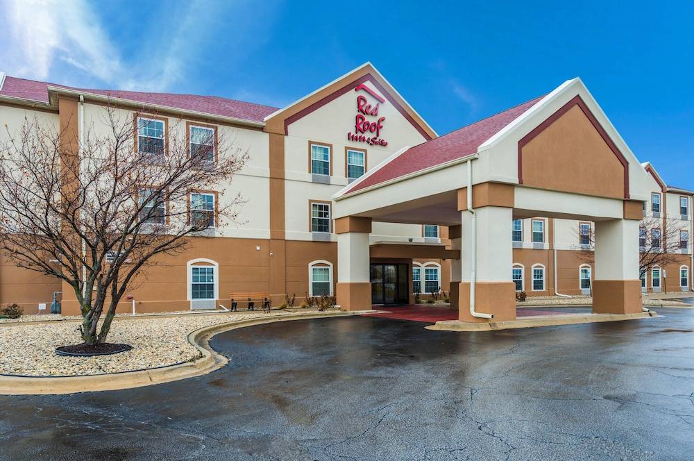 Red Roof Inn & Suites Monee - featured photo