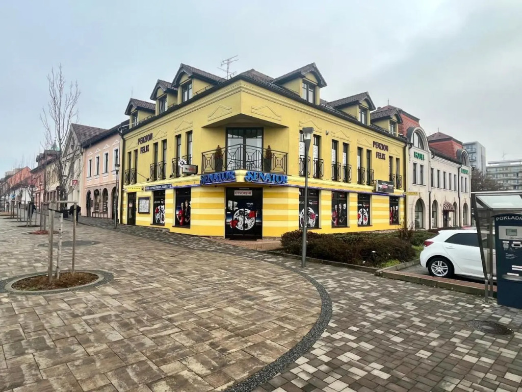 Penzion Félix in Topolcany, Slovakia