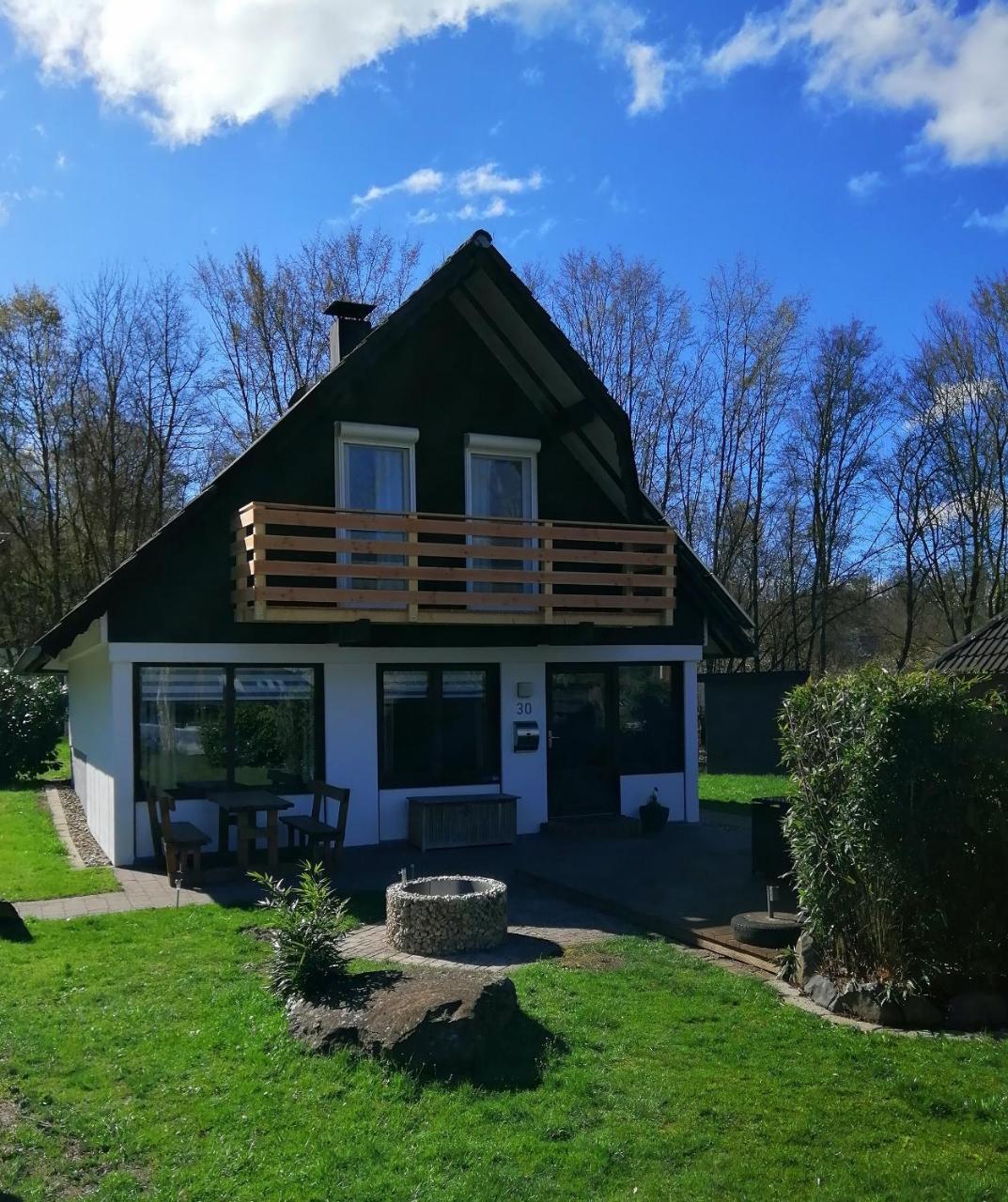 Ferienhaus 30 am Silbersee in Frielendorf, Germany