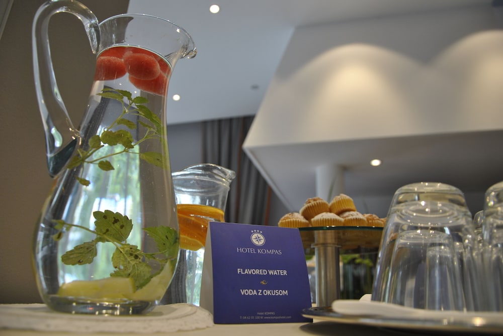 Hotel Kompas — Bled — photo 4