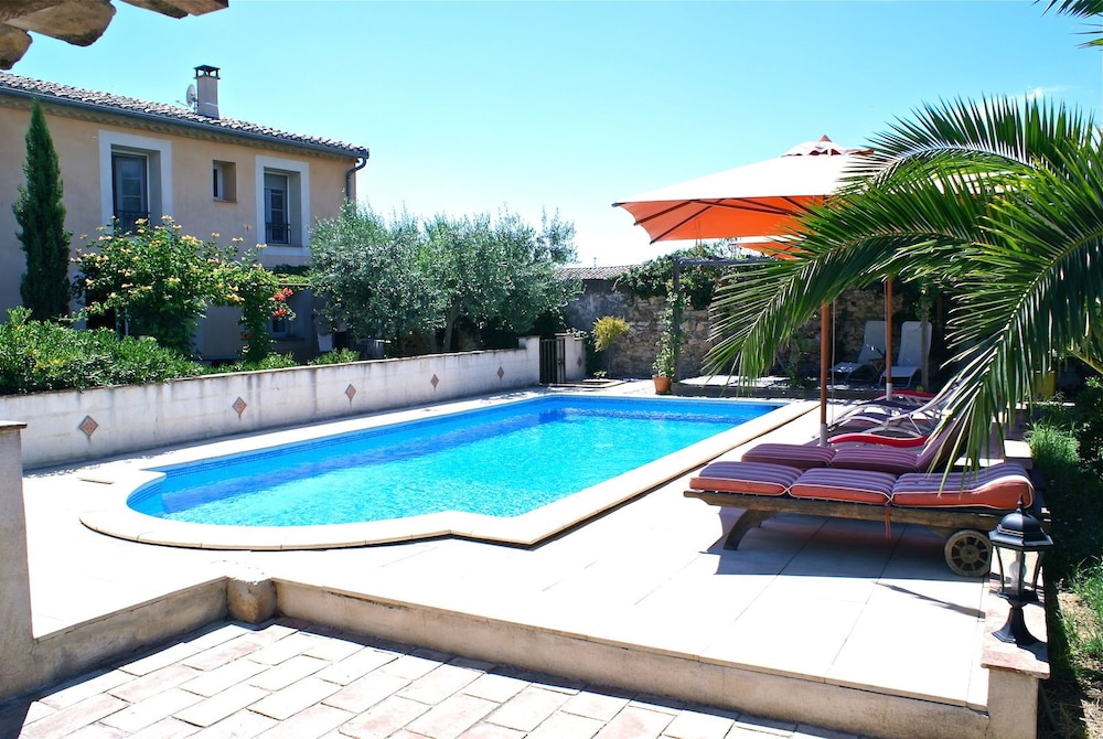 Mas Tolosan in Vauvert, France