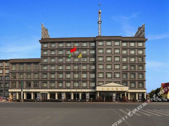 Jiangquan Hotel - last minute hotel in Linyi