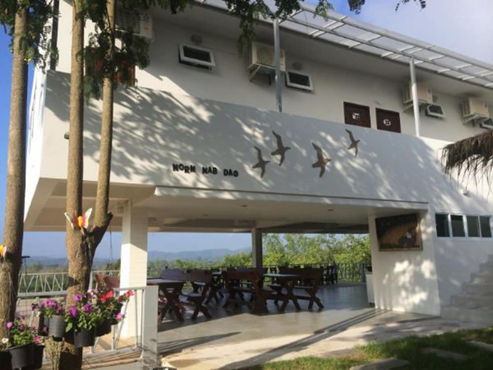 Norn Nab Dao RimPhu Resort in Chiang Khan, Thailand