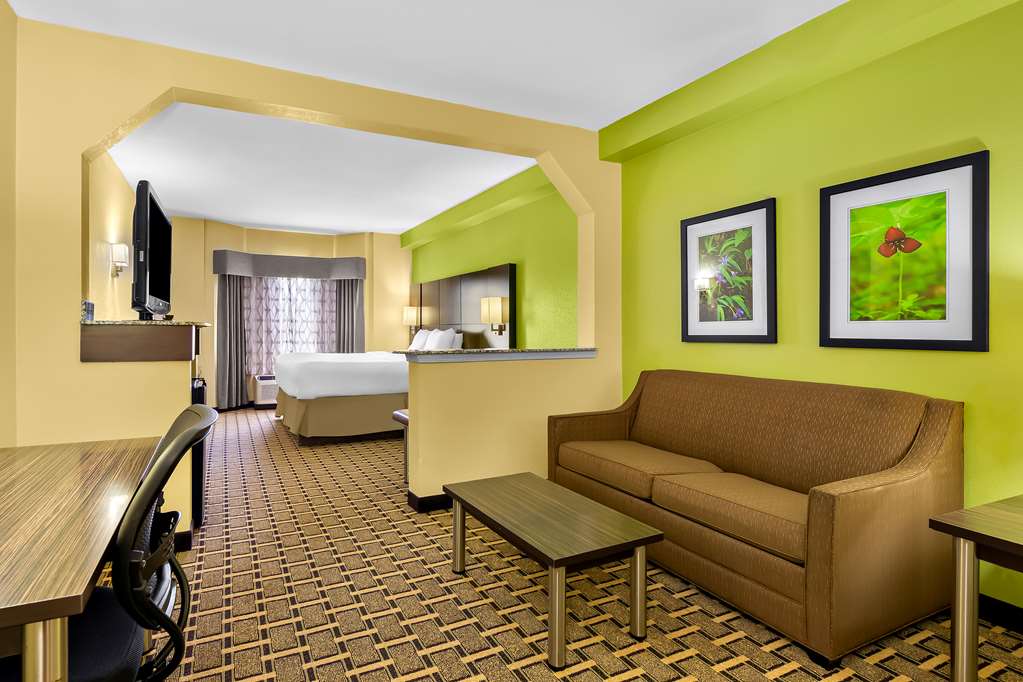 Best Western Knoxville Suites Downtown - photo 8