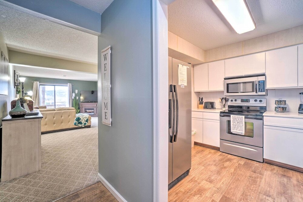 Resort Condo in Branson w Mountain & Lake Views - photo 20