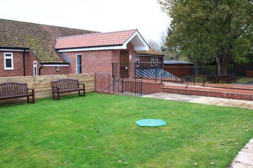 Elmham House Pilgrim Hotel in Mundesley, United Kingdom