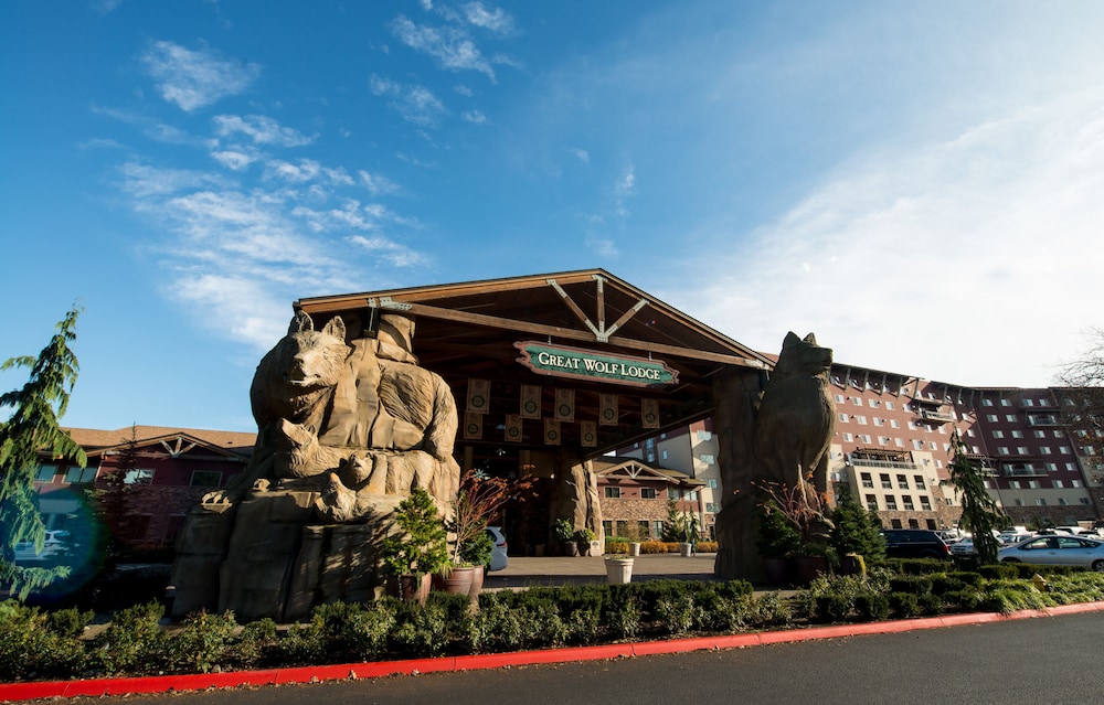 Great Wolf Lodge Grand Mound 4447649 — Centralia