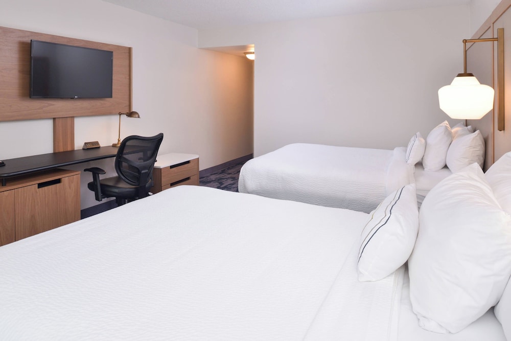 Fairfield Inn & Suites Pittsburgh New Stanton - photo 4