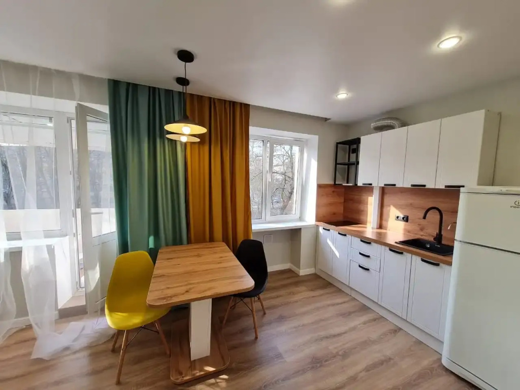 Royal Flat - carbon neutral hotel in Kaliningrad