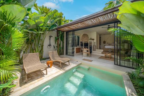 Villa Luuma 3 Cozy Umalas Oasis 1BR Private Villa — 4-Star Luxury Hotel in Canggu, Indonesia
