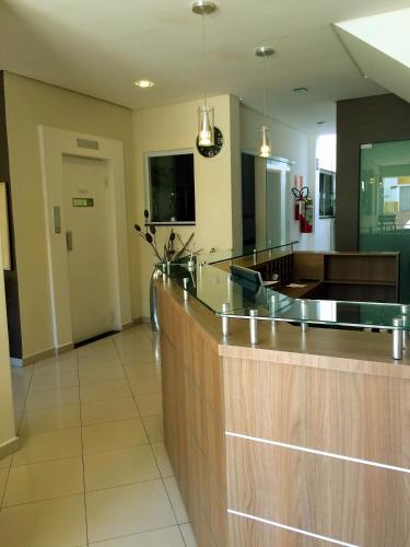 Scarpelli Palace Hotel in Sorocaba, Brasil