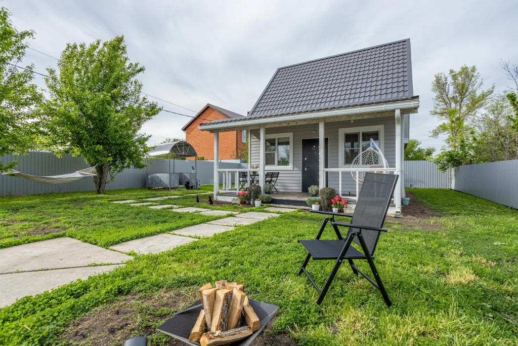 Amore Mia - carbon neutral hotel in Krasnodar