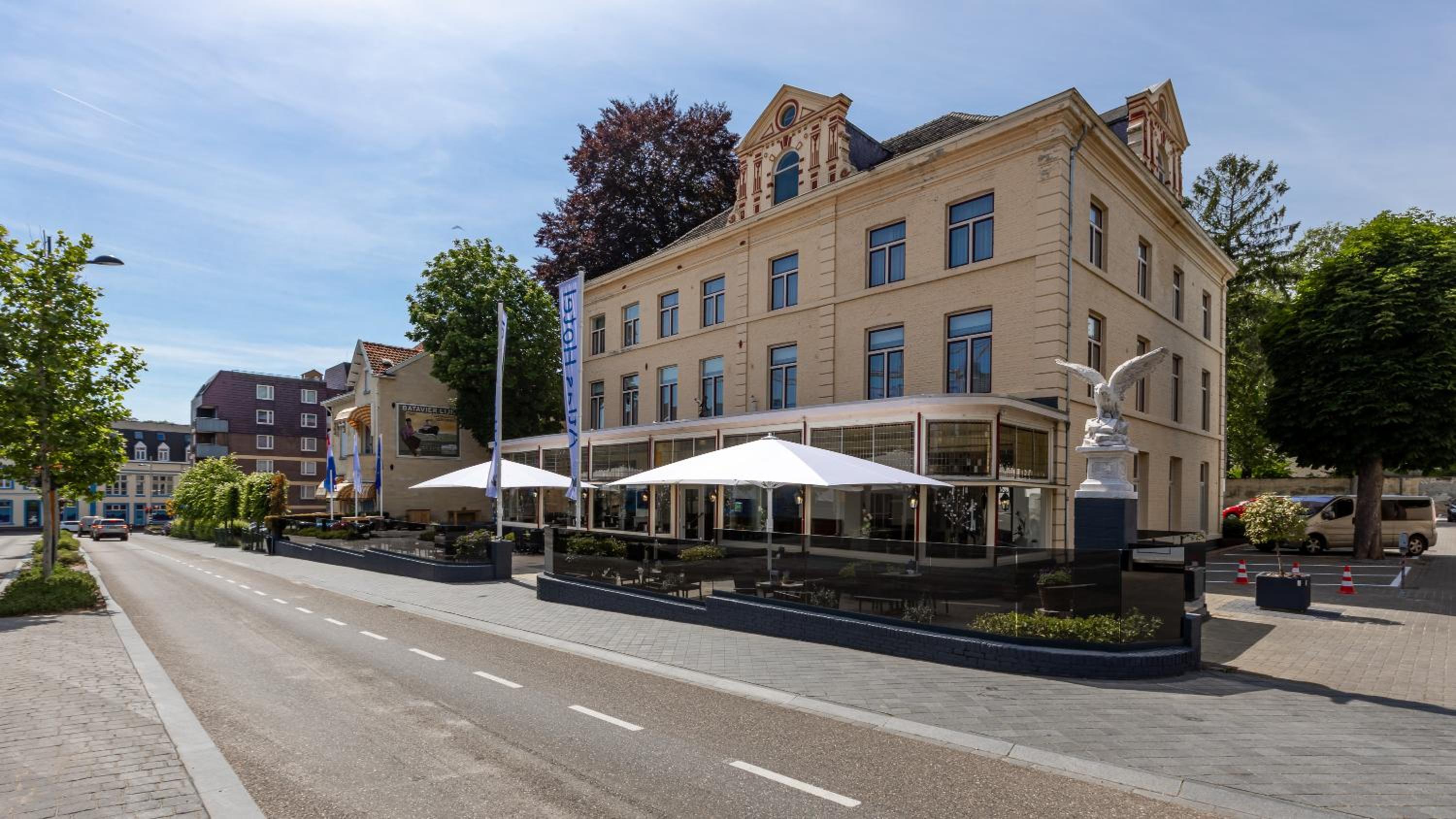 Atlas Hotel — Valkenburg — photo 3
