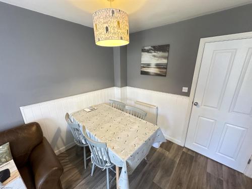 Newts Place Cottage Part of the The Bay Filey Holiday Village with pool gym and direct beach access pub restaurant tennis and meadows walks