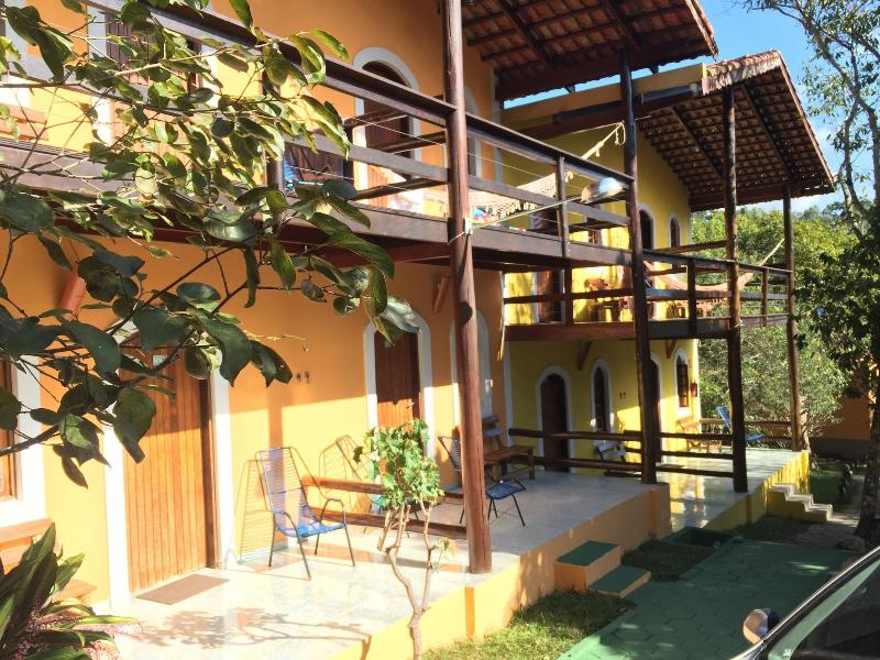 Pousada Bezerra - carbon neutral hotel in Sao Paulo