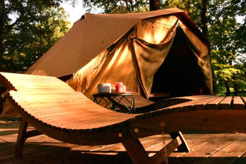 OAK Glamping Relax in Manziana, Italy