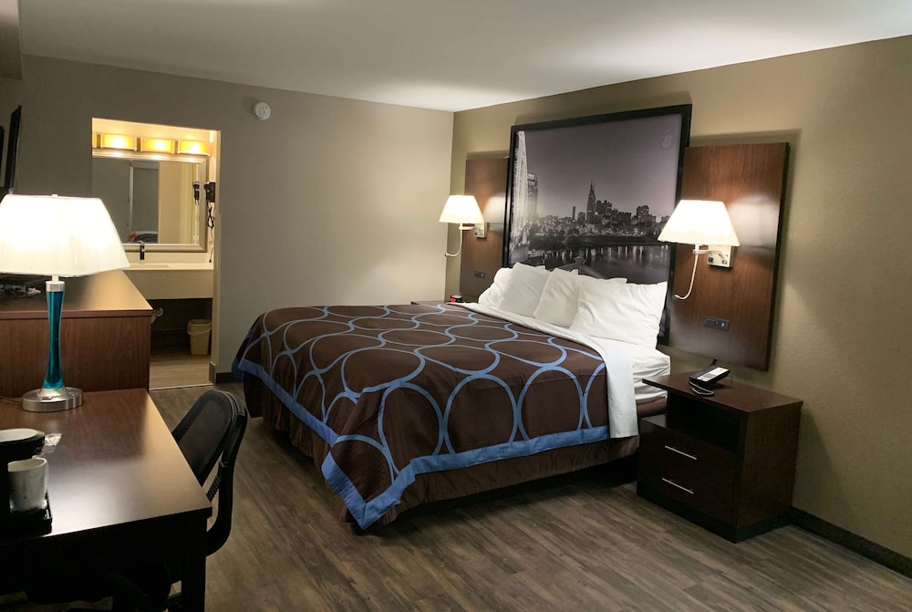 Super 8 by Wyndham Cookeville - photo 7