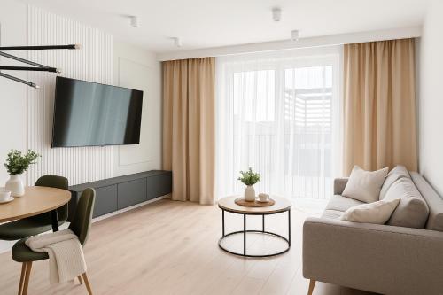 Slovianka Residence sauna oraz darmowy parking — 4-Star Luxury Hotel in Lodz, Poland