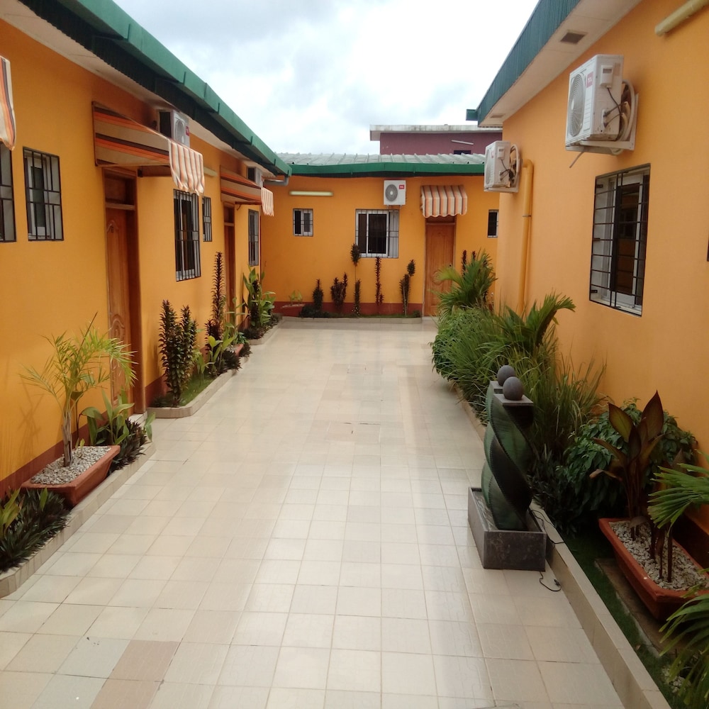 Hotel Cauris d’Or in Bouake, Côte D'Ivoire