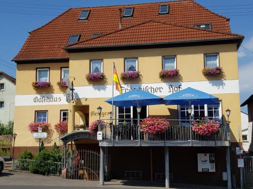 Fraenkischer Hof - last minute hotel in Zeitlofs