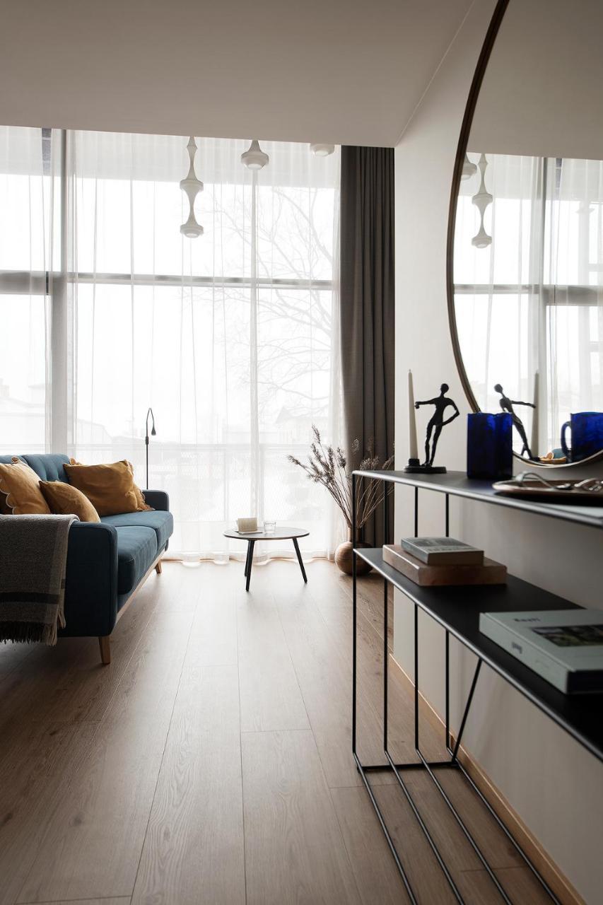Super stylish loft
