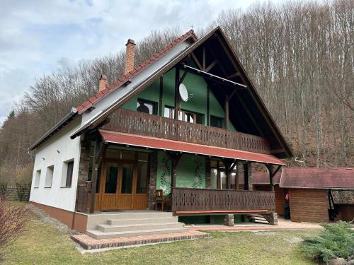 Erdőfarka Vendégház in Satu Mare, Romania