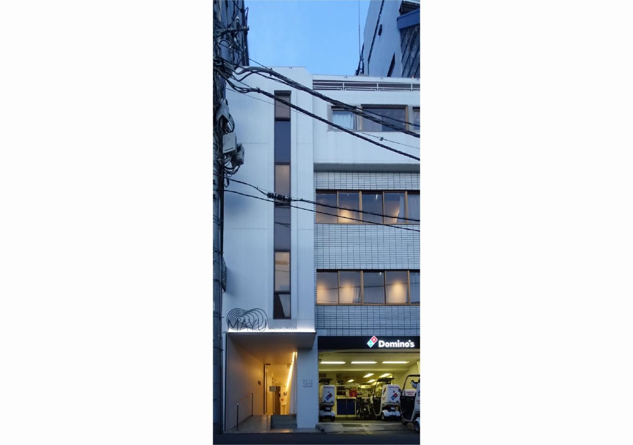 Mayu Tokyo Woman — hotel in Chuo