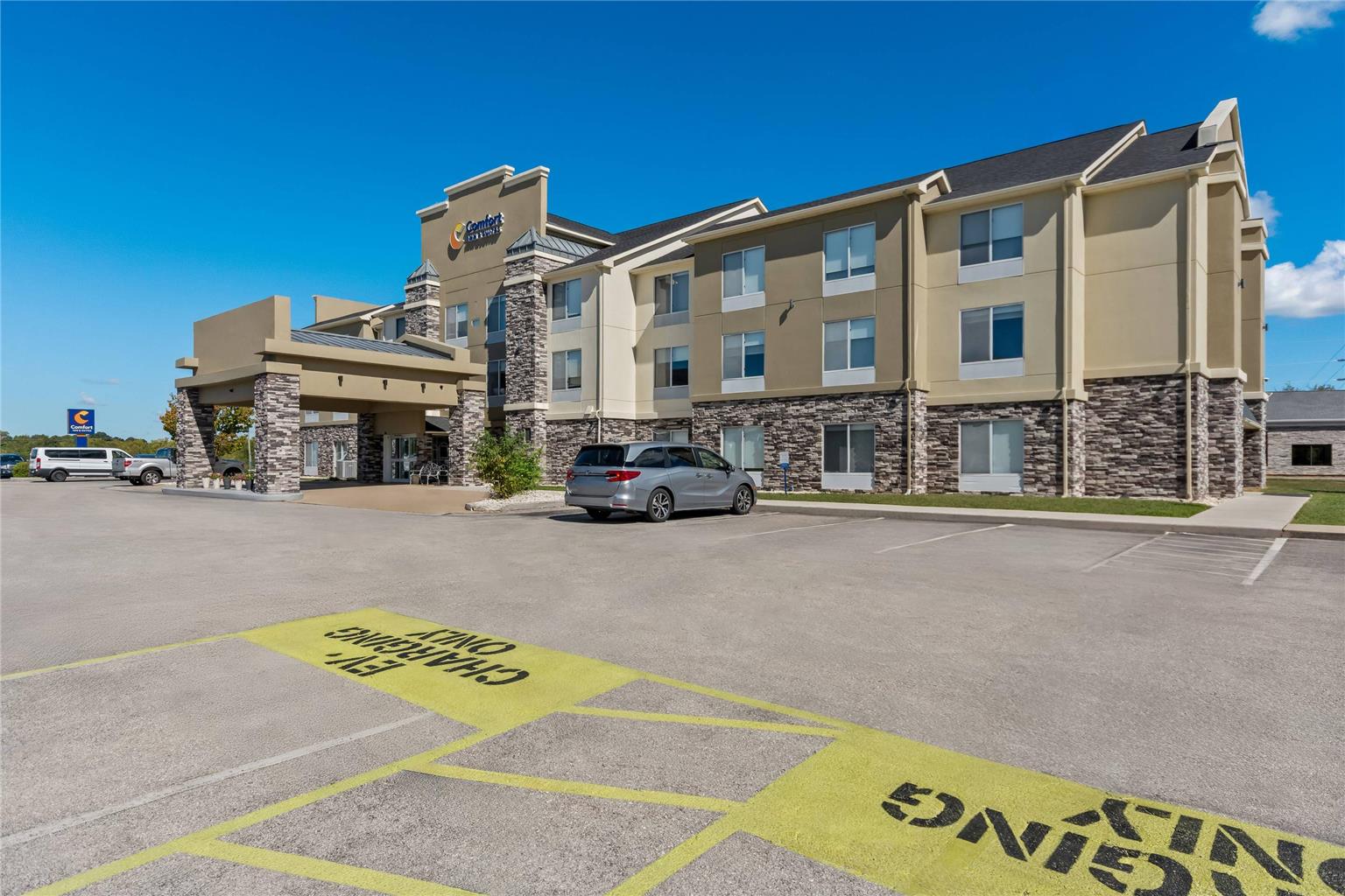 Comfort Inn & Suites Berea KY - photo 4