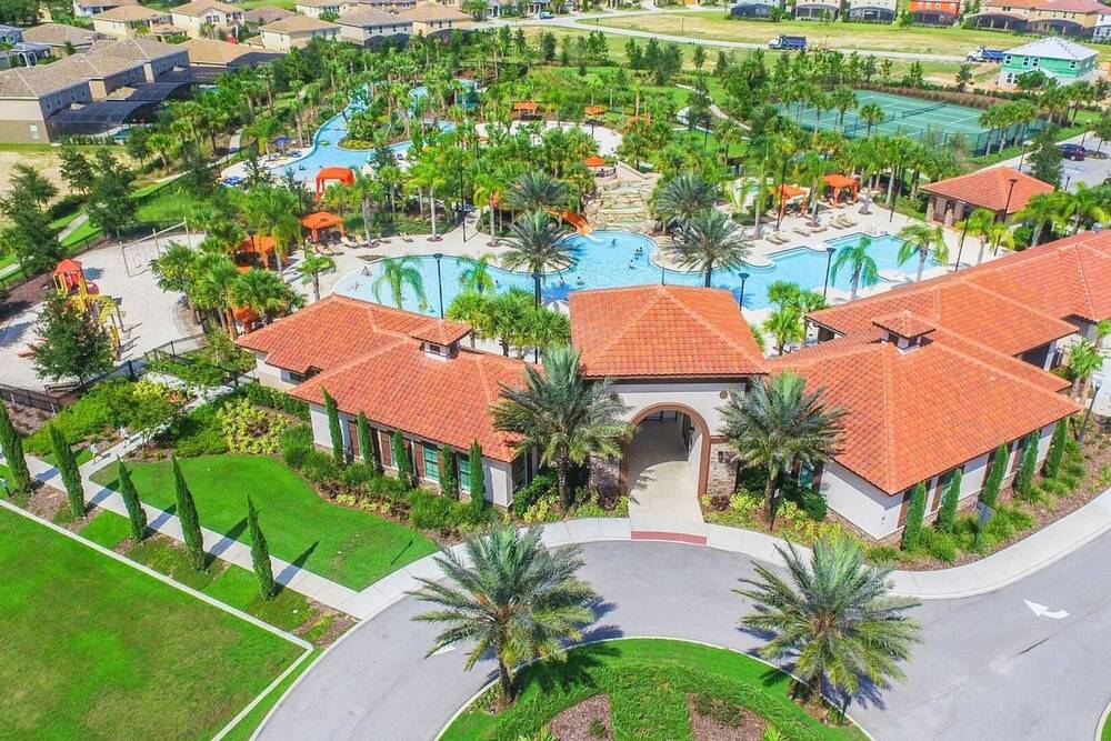 4336 Six bed House Water Park Solterra Resort 15 Min from Disney - photo 48