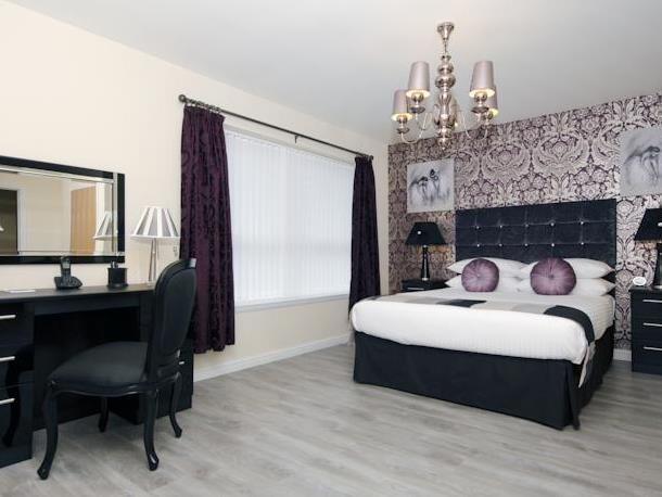 Oakhill Apartments Aberdeen City Centre Ruthrieston — 5-Star Luxury Hotel in Aberdeen, United Kingdom