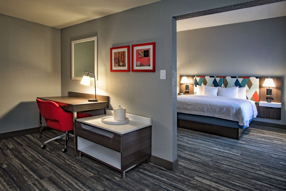 Hampton Inn Oklahoma City Yukon - photo 14