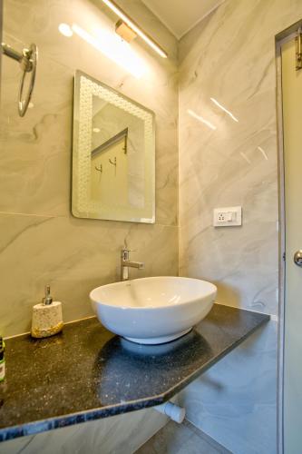 Candolim Beach White Residency — Baga — photo 5