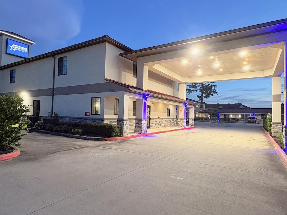 Americas Best Value Inn & Suites Houston Veterans Memorial - photo 14