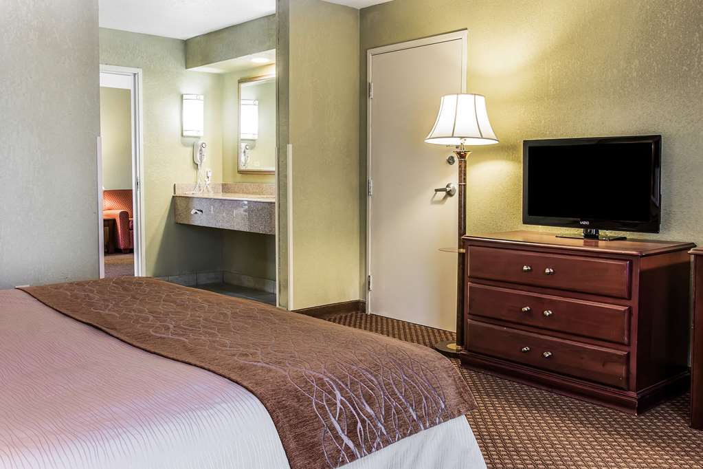 Quality Inn & Suites Ann Arbor Hwy 23 - photo 7