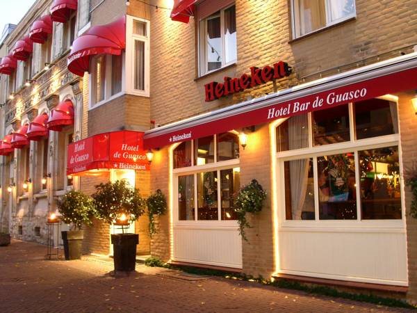 Hotel de Guasco in Valkenburg, Netherlands