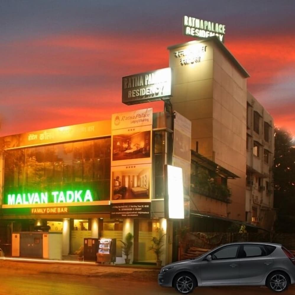 Hotel Ratna Palace Residency in Thane, India