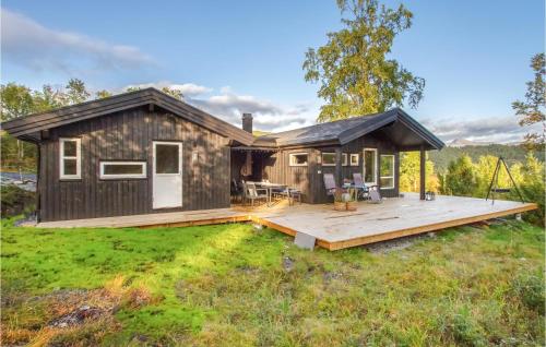 Nice Home In Straumgjerde With Wifi — 4-Star Luxury Hotel in Sykkylven, Norway