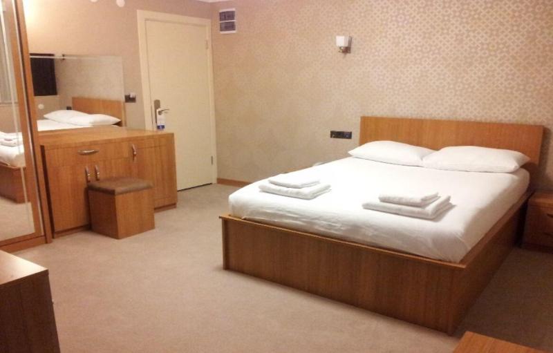 Basoglu Bulancak Otel — hotel in Bulancak