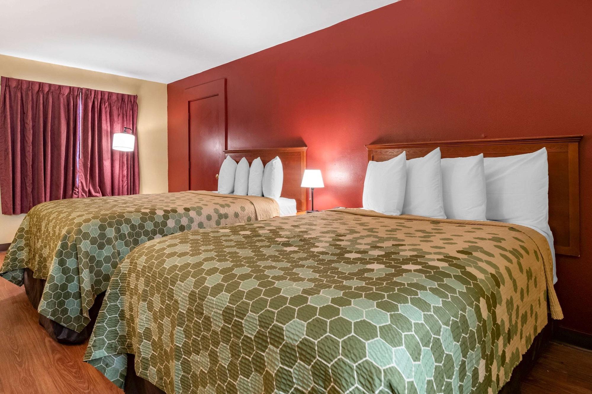 Econo Lodge Inn & Suites Maingate Central - photo 16