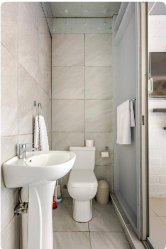 A Room with private Entrance