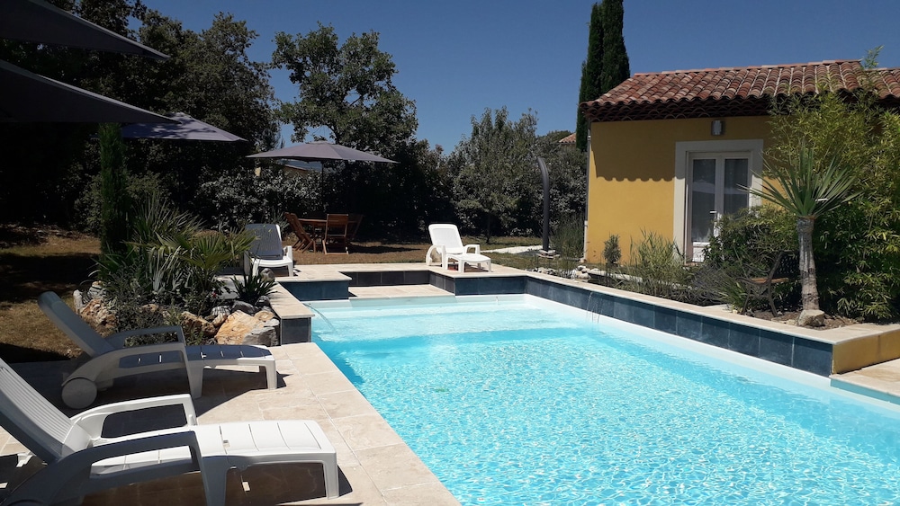 La Villa Provencale — 4-Star Luxury Hotel in Lorgues, France